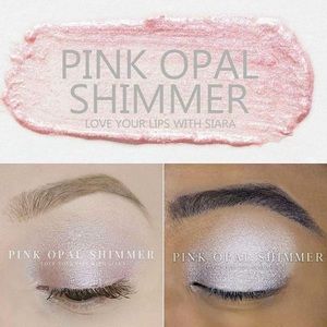 Pink opal shimmer shadowsense